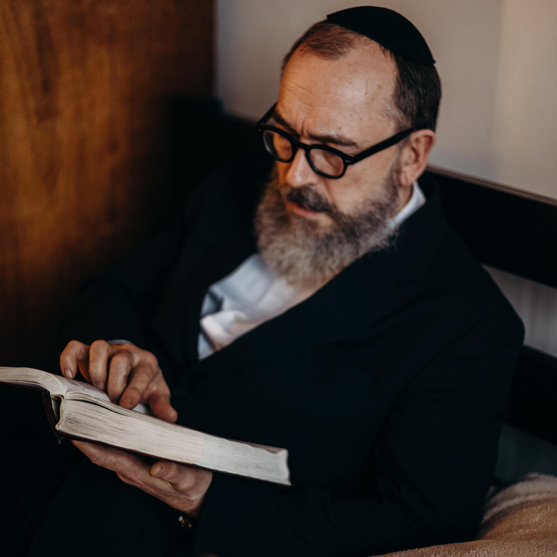 Hebrew Bible - Fredericksburg Presbyterian Church - Fredericksburg, Ohio